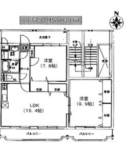 2/21 間取