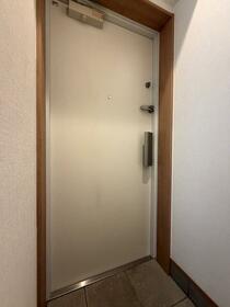 7/15 玄関