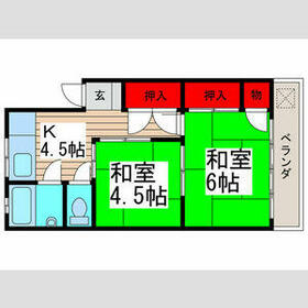 馬耳山荘の間取り