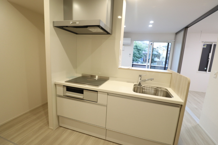 6/16 キッチン