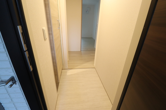 5/19 玄関