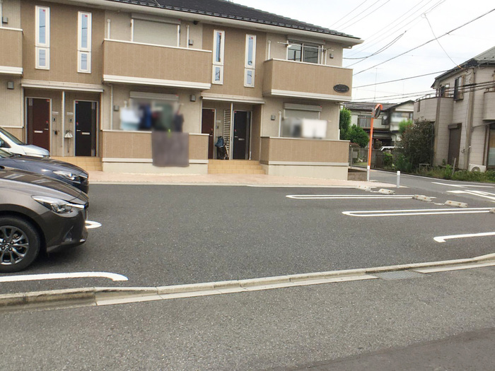17/25 駐車場
