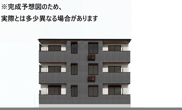 1/6 外観