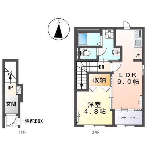 2/27 間取