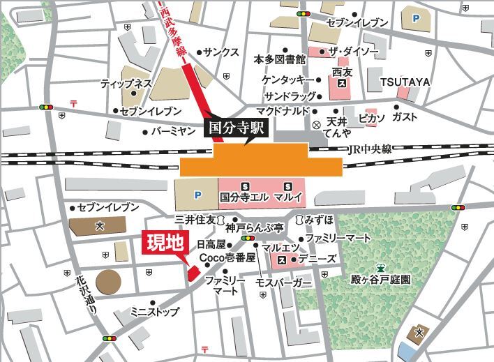 2/2 地図