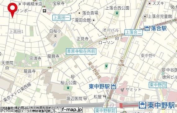 16/16 地図
