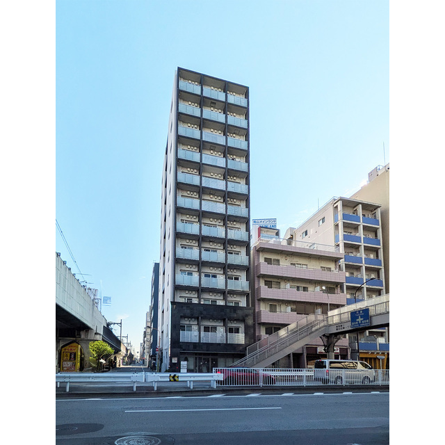 1/8 外観