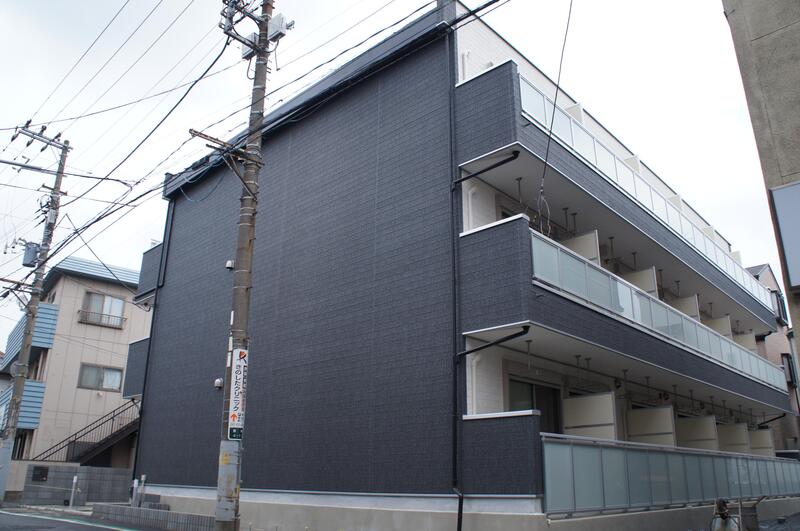 1/16 外観