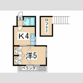 BELLAVISTA三春の間取り