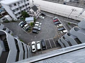 11/14 駐車場