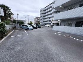12/14 駐車場