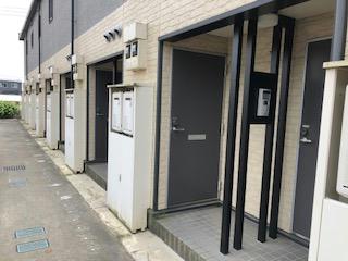 3/3 駐車場