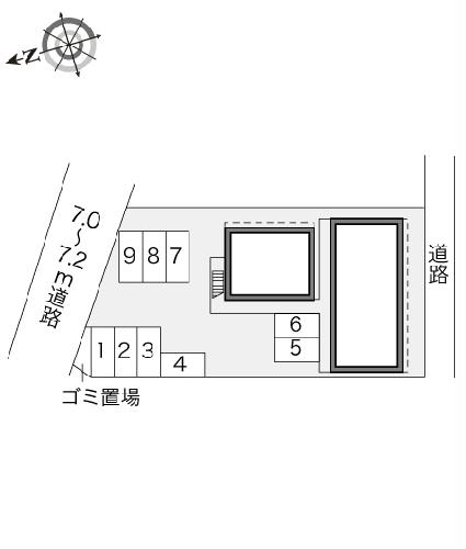 14/24 駐車場