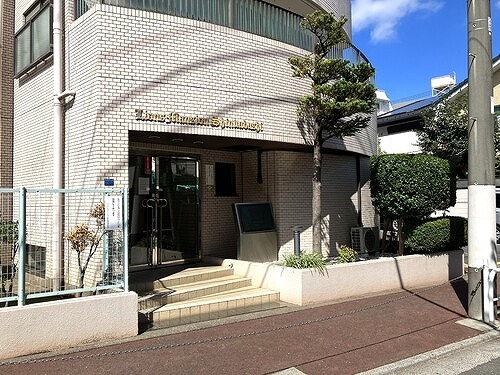 21/21 エントランス