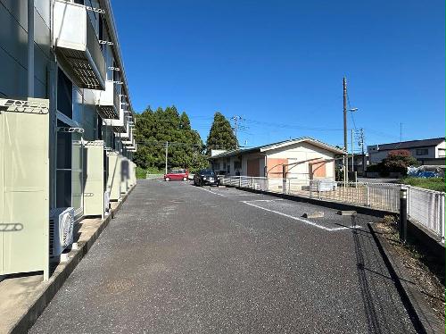 14/22 駐車場