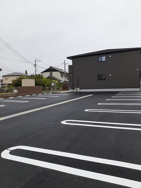 14/20 駐車場
