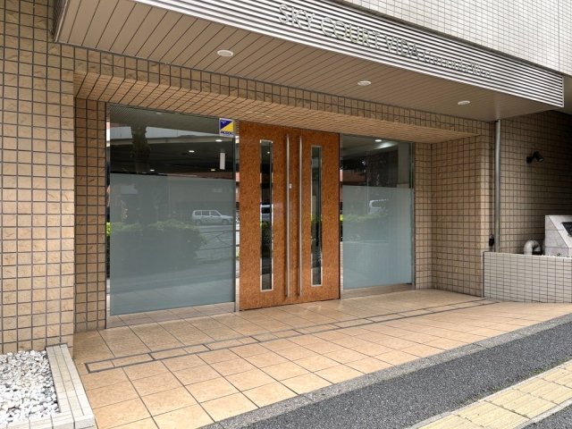 2/8 エントランス