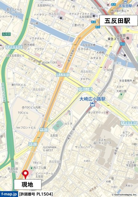 4/8 地図