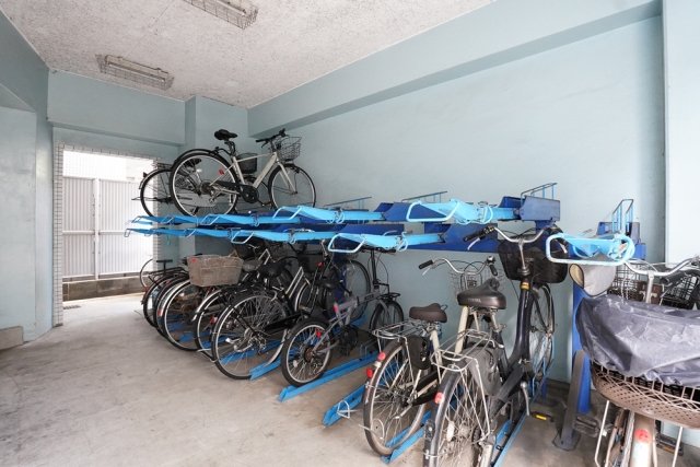 19/30 駐車場