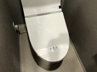 7/11 トイレ