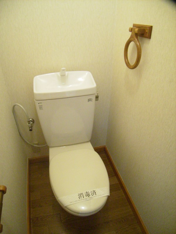 7/11 トイレ