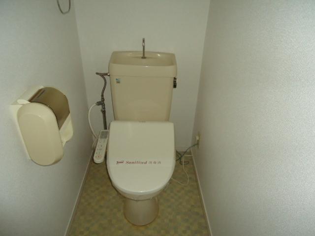 18/25 トイレ