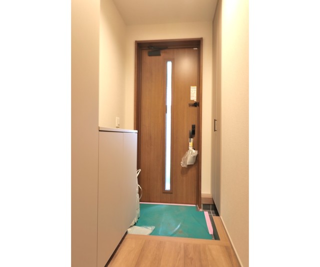 12/29 玄関