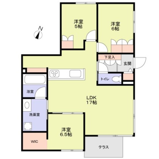 5/29 間取