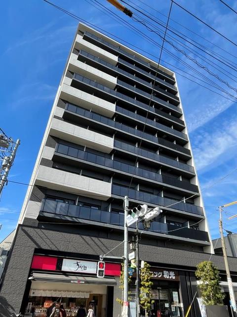 1/4 外観
