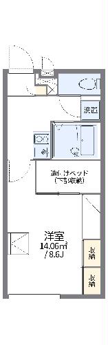 2/13 間取