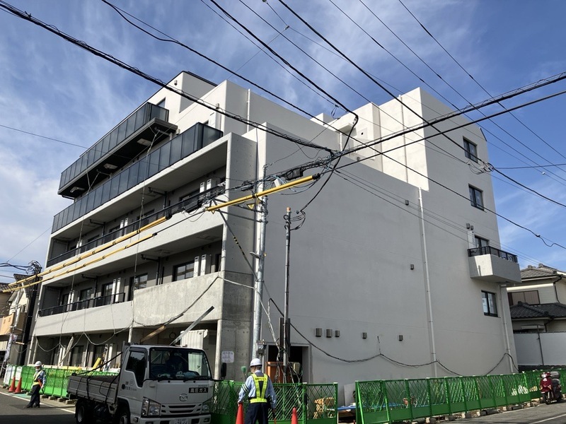 1/1 エントランス