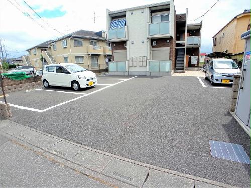9/9 駐車場