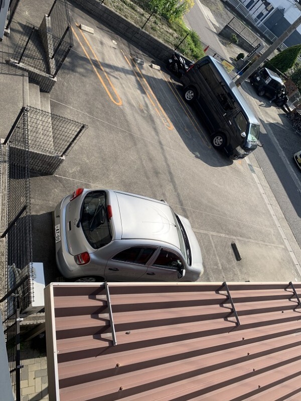 21/21 駐車場
