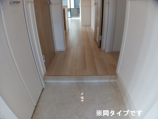 5/20 玄関