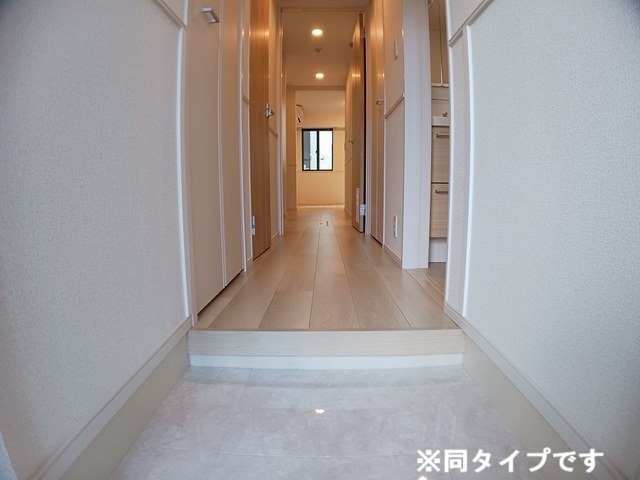 5/20 玄関