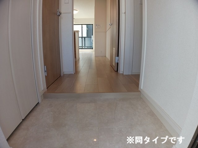 6/20 玄関