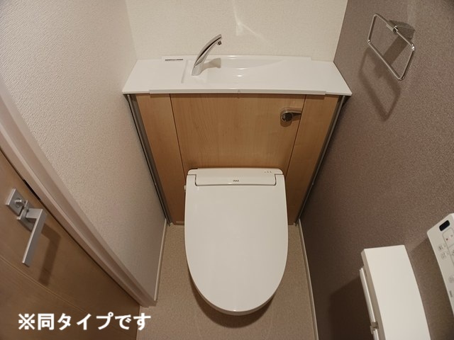 8/20 トイレ