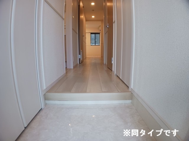 5/20 玄関