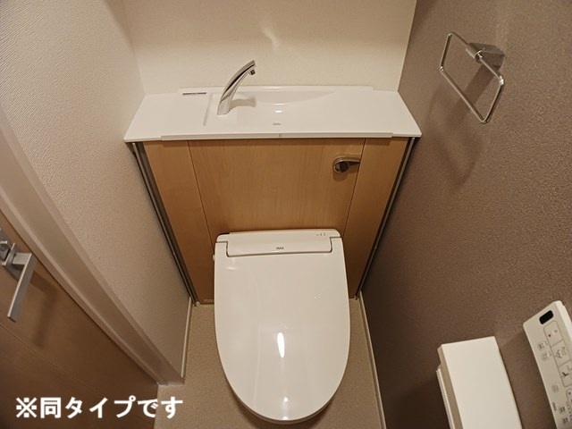 7/20 トイレ