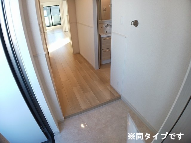 4/20 玄関