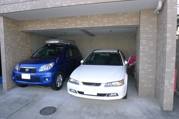 20/30 駐車場