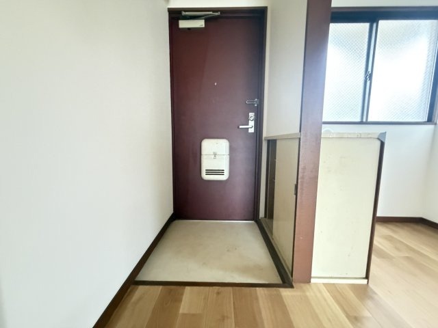 6/12 玄関