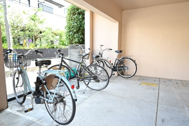 3/9 駐車場