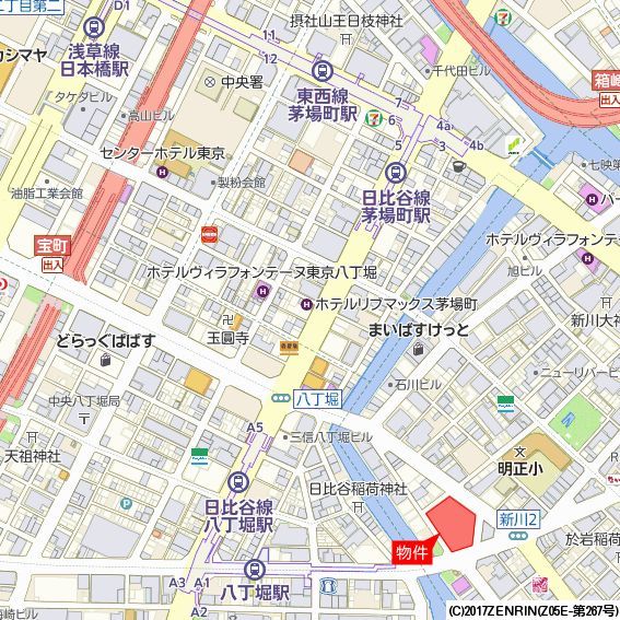 23/23 地図