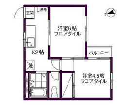 エルム21の間取り