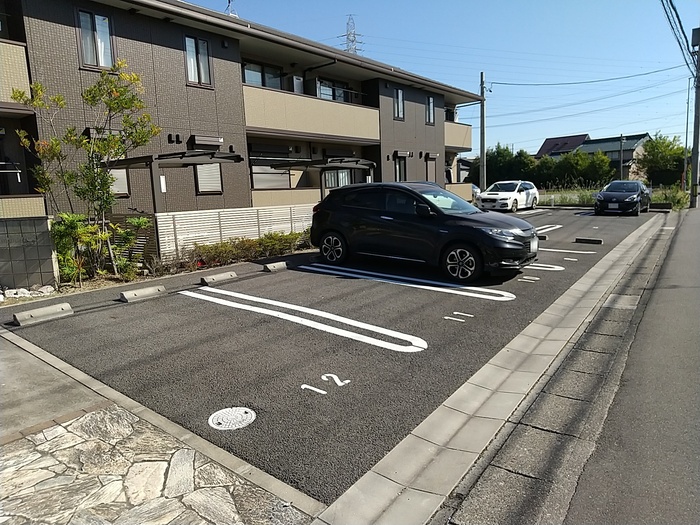 3/5 駐車場
