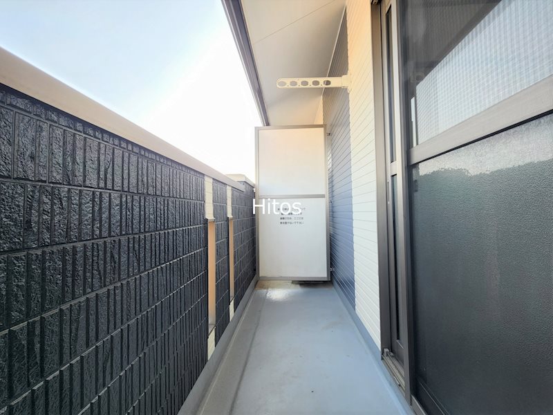 15/26 バルコニー
