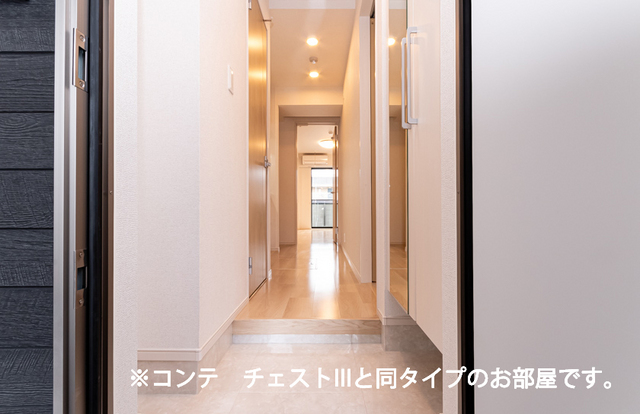 6/20 玄関