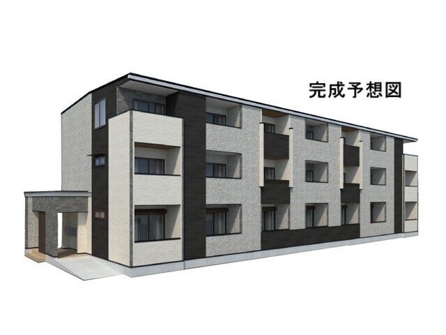 1/8 外観