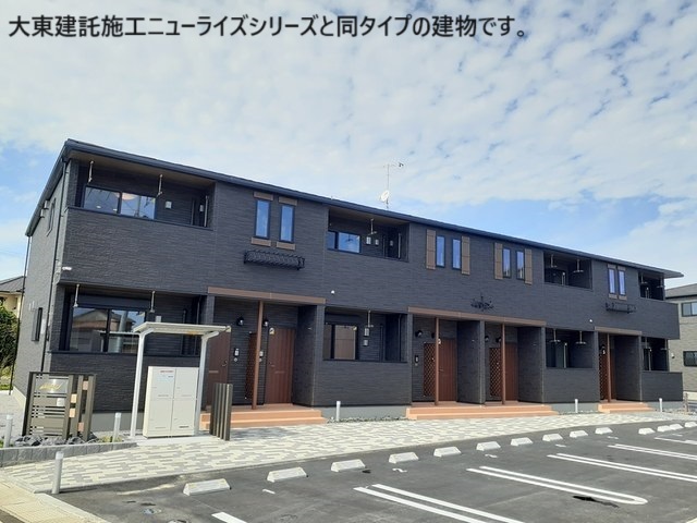 1/8 外観